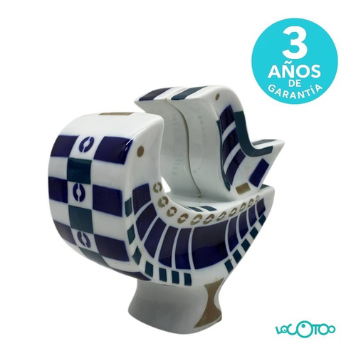 Cerámica SARGADELOS PAJAROS