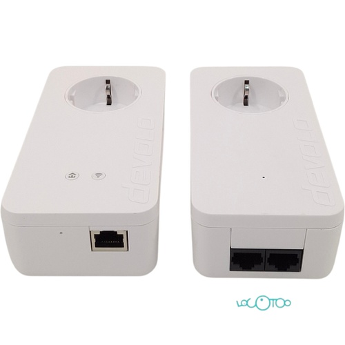 ADAPTADOR DEVOLO DLAN 550+ WIFI STARTER KIT