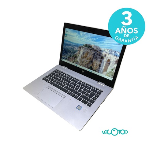 Portátil HP PROBOOK 640 G5 512 GB SSD 16 GB
