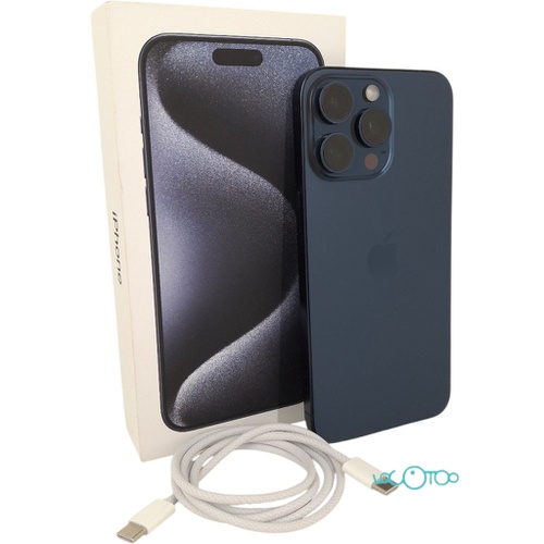 APPLE IPHONE 15 PRO MAX 512GB