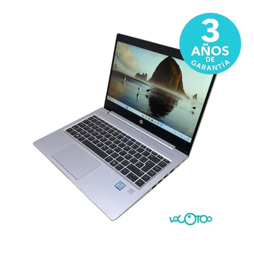 Portátil HP PROBOOK 440 G6 256 GB SSD 16 GB