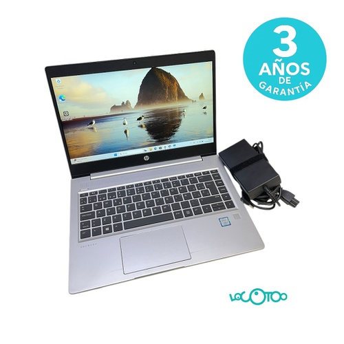 Portátil HP PROBOOK 440 G6 256 GB SSD 16 GB