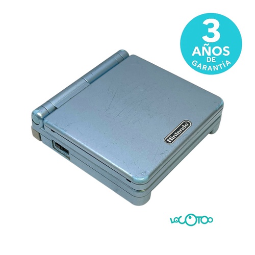 Consola Portátil NINTENDO GAME BOY ADVANCE 