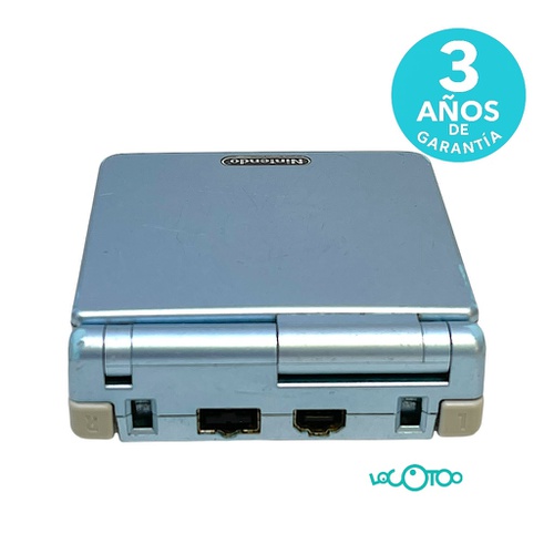 Consola Portátil NINTENDO GAME BOY ADVANCE 
