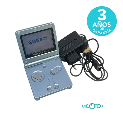 Consola Portátil NINTENDO GAME BOY ADVANCE 