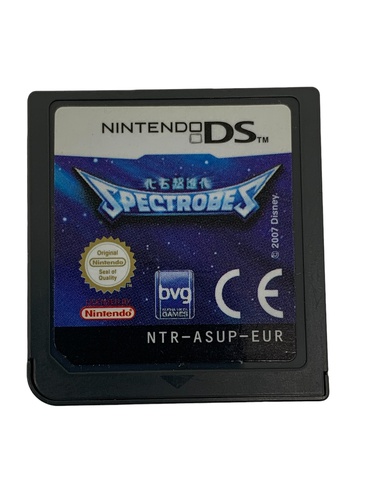 Videojuego NINTENDO DS SPECTROBES DS Ninten
