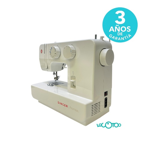 Máquina Coser SINGER PROMISE 1409