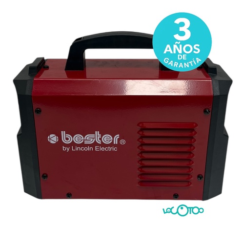 SOLDADORA BESTER 210 ND INVERTER