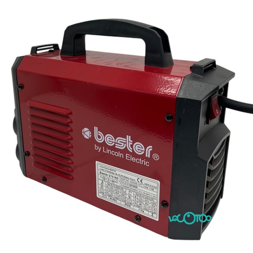 SOLDADORA BESTER 210 ND INVERTER