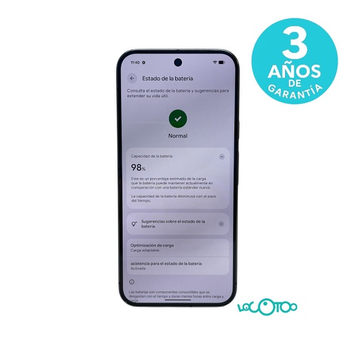 GOOGLE PIXEL 9 PRO XL 16GB 256GB