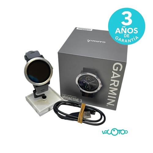 Smartwatch GARMIN VIVOACTIVE 3 GPS