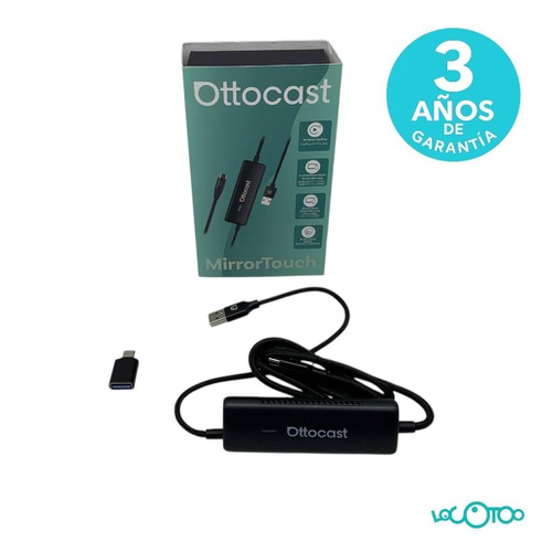 Varios Coche-Moto OTTOCAST MIRRORTOUCH