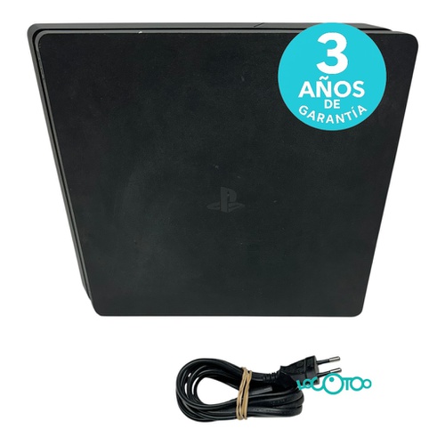 Consola SONY PS4 PS4 SLIM PS4 500 Gb Sin Ma