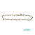 PULSERA ORO 18K 