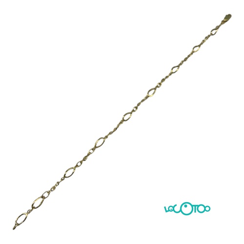 PULSERA ORO 18K 