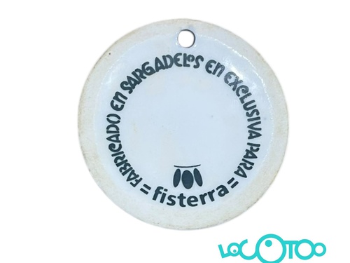 SARGADELOS MEDALLA FISTERRA