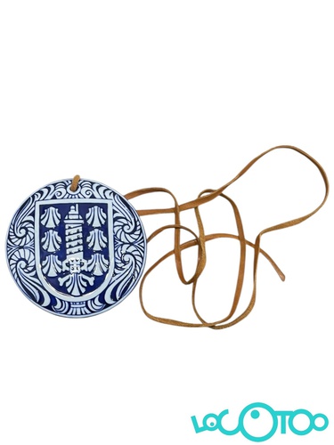  SARGADELOS MEDALLA CORUÑA