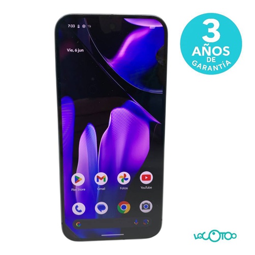 Smartphone GOOGLE PIXEL 9 PRO XL 6,8 '' 16 