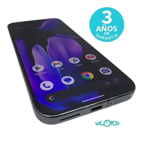 Smartphone GOOGLE PIXEL 9 PRO XL 6,8 '' 16 
