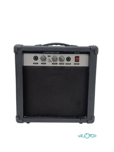 Amplificador Guitarra