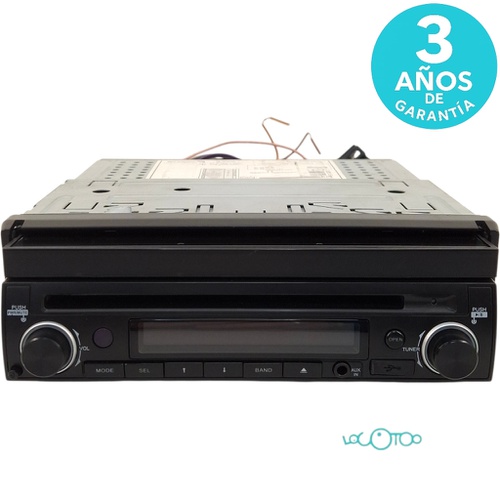 AUTORRADIO INFOCAR B-3000