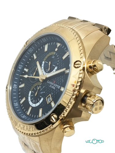Reloj Pulsera LANSCOTTE LEGENDARY 50 mm Cri