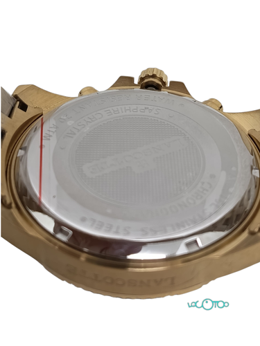 Reloj Pulsera LANSCOTTE LEGENDARY 50 mm Cri
