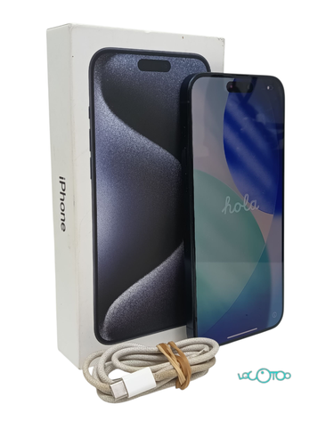 Smartphone APPLE IPHONE 15 PRO MAX Libre 6,