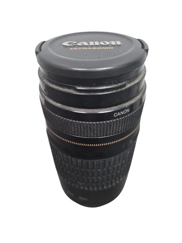 Objetivo CANON 75-300MM 1:4.5-5.6