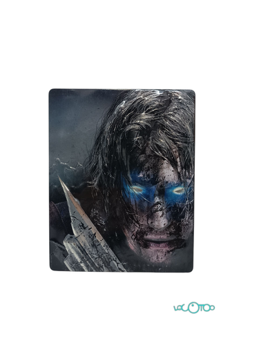 Videojuego XBOX ONE SHADOW OF MORDOR Xbox O