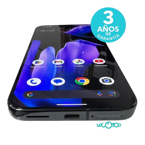 Smartphone GOOGLE PIXEL 9 PRO XL Libre 6,8 