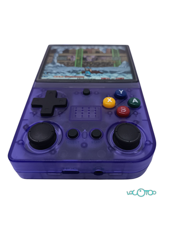 Consola Portátil SJGAM JG-ARGO