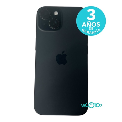 Smartphone APPLE IPHONE 15 Libre 6,1 '' 6 G