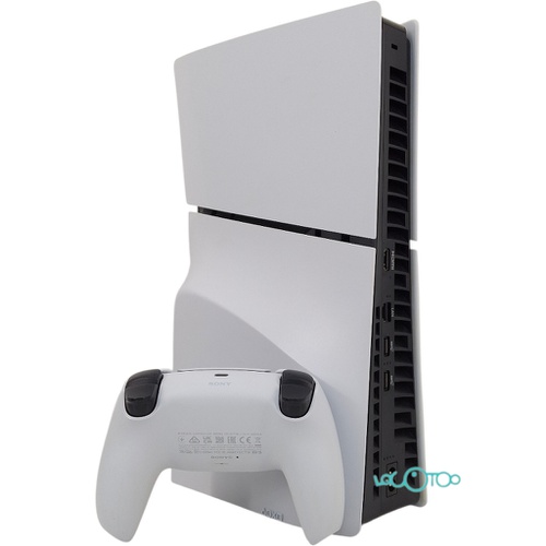 CONSOLA PS5 SLIM CON LECTOR