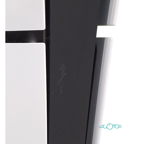 CONSOLA PS5 SLIM CON LECTOR