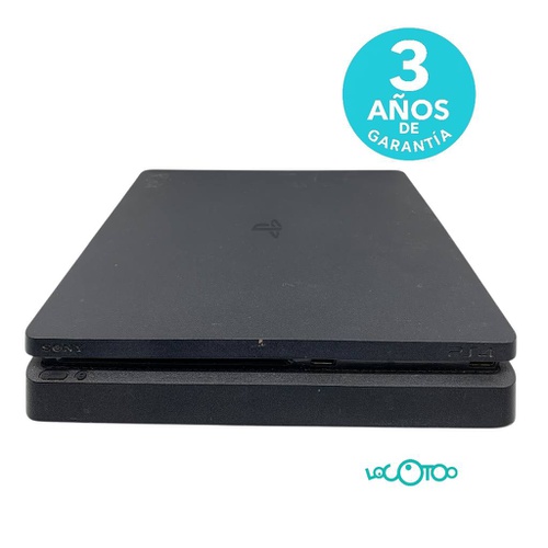 Consola SONY PS4 SLIM 500GB PS4 500 Gb Sin 