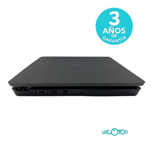 Consola SONY PS4 SLIM 500GB PS4 500 Gb Sin 