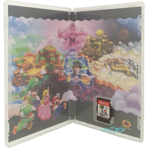 SUPER MARIO BROS WONDER NINTENDO SWITCH