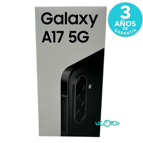 Smartphone SAMSUNG GALAXY A17 5G Libre 6,7 