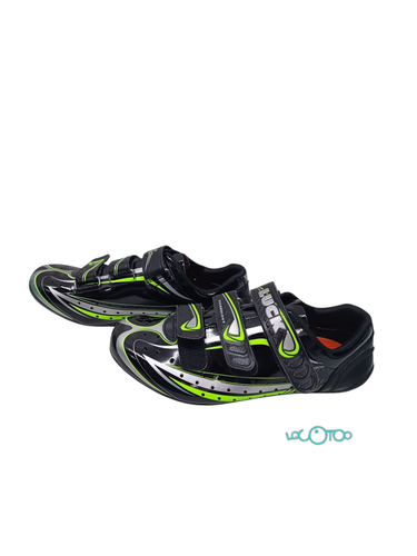 Calzado Deportivo LUCK MASTER Talla 40