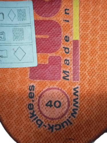 Calzado Deportivo LUCK MASTER Talla 40