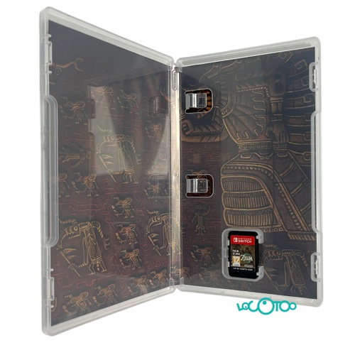 THE LEGEND OF ZELDA TEARS OF THE KINGDOM SW