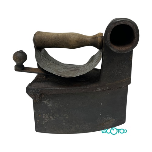 PLANCHA ANTIGUA COLECCIONISMO