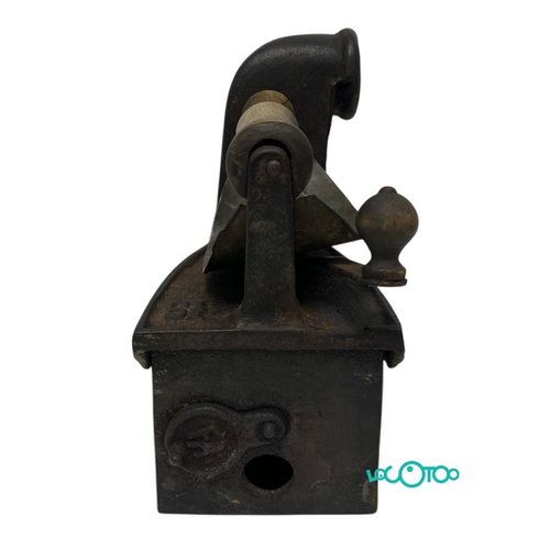 PLANCHA ANTIGUA COLECCIONISMO