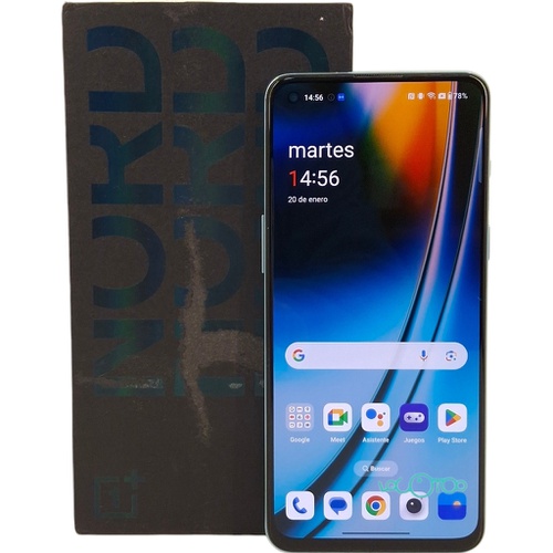 ONEPLUS NORD 2 5G 8GB 128GB