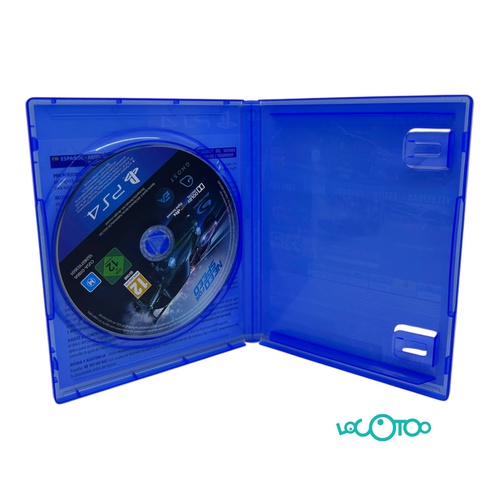 SONY PS4 NEED FOR SPEED