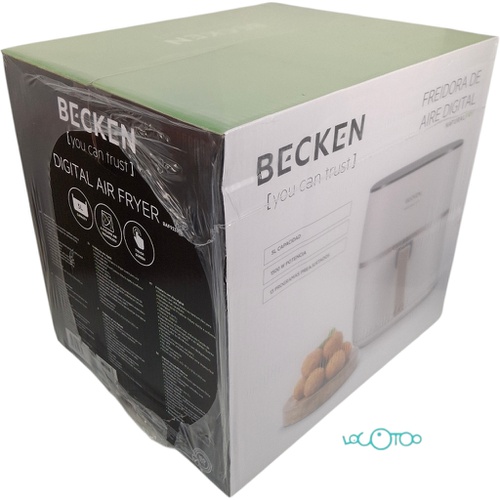 FREIDORA DE AIRE BECKEN NATURAL FRY (BAF933