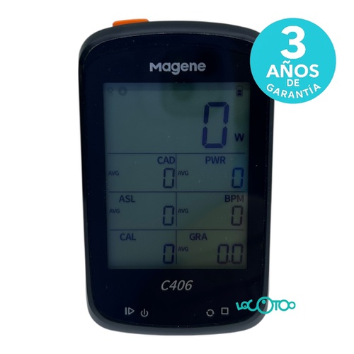 MAGENE C406