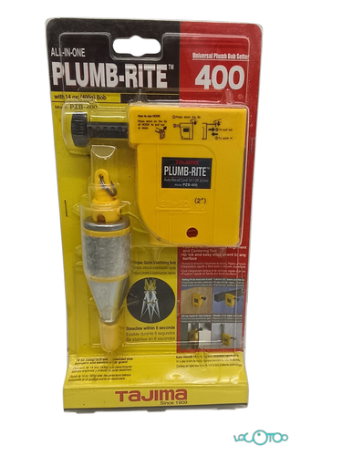 Varios Herramienta de Medida TAJIMA PLOMO