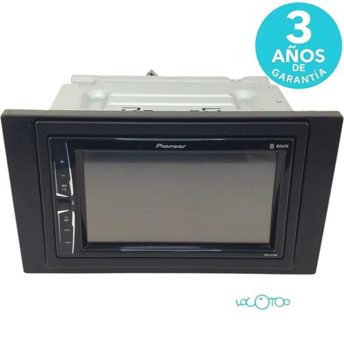 AUTORRADIO PIONEER MVH-A210BT